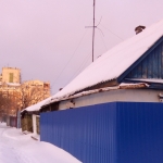 Продам дом 88кв.м., Омск, ул. 9-я Линия