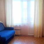 Продам 1-комн. квартиру 37кв.м., Омск, пр-кт Комарова, 27