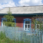 Продам дом 47кв.м., Любинский, рп. Любинский, ул. Войсковая, 77