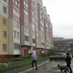 Сдам 1-комн. квартиру 42кв.м., Омск, ул. 4-я Транспортная, 36Б