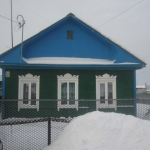 Продам дом 60кв.м., Калачинск, г. Калачинск, ул. Крупской