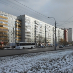 Сдам 1-комн. квартиру 40кв.м., Омск, ул. 70 лет Октября, 20