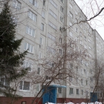 Сдам 2-комн. квартиру 52кв.м., Омск, ул. Декабристов, 149