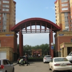 Сдам 3-комн. квартиру 115кв.м., Омск, ул. Декабристов, 114 к1