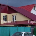 Продам дом 100кв.м., Омск, проезд. Нахимова, 14