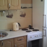 Сдам 1-комн. квартиру 30кв.м., Омск, ул. Дмитриева, 15 \