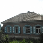 Продам дом 34кв.м., Омск, ул. Новоалександровская, 176