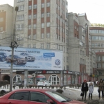 Сдам 2-комн. квартиру 65кв.м., Омск, ул. Маяковского, 16