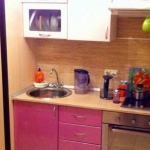 Сдам 1-комн. квартиру 23кв.м., Омск, Ватутина, 23