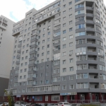 Сдам 1-комн. квартиру 50кв.м., Омск, ул. Конева, 6
