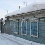 Продам дом 43кв.м., Омск, ул. 1-я Береговая