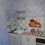 Продам малосемейку, Омск, ул. 3-я Молодежная, 73