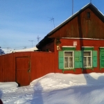 Продам дом 38кв.м., Омск, ул. Красных Зорь, 143