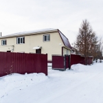Продам дом 200кв.м., Омск, дп. сдт Союз (ЦАО2)