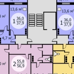 Продам 1-комн. квартиру, Омск, ул. 3-я Любинская, 30/1