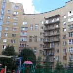Продам 1-комн. квартиру, Омск, пр-кт. Комарова, 22к1