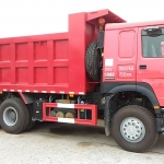 Самосвал 6Х4  HOWO  ZZ3327N3847E  