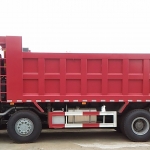 Самосвал 8Х4 HOWO   ZZ3407S3867E 