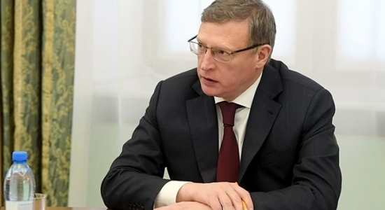 Из Тарской больницы предложили сделать высокотехнологичный центр как БСМП-1 в Омске